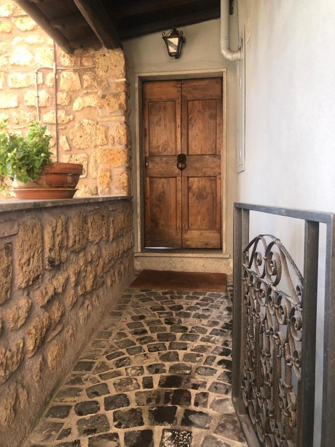 Luxury Apartment Sutri Center Εξωτερικό φωτογραφία